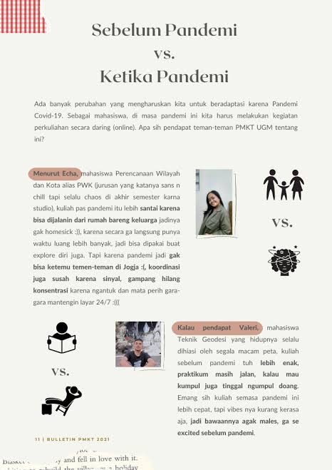 Bulletin PMKT – PMKT UGM